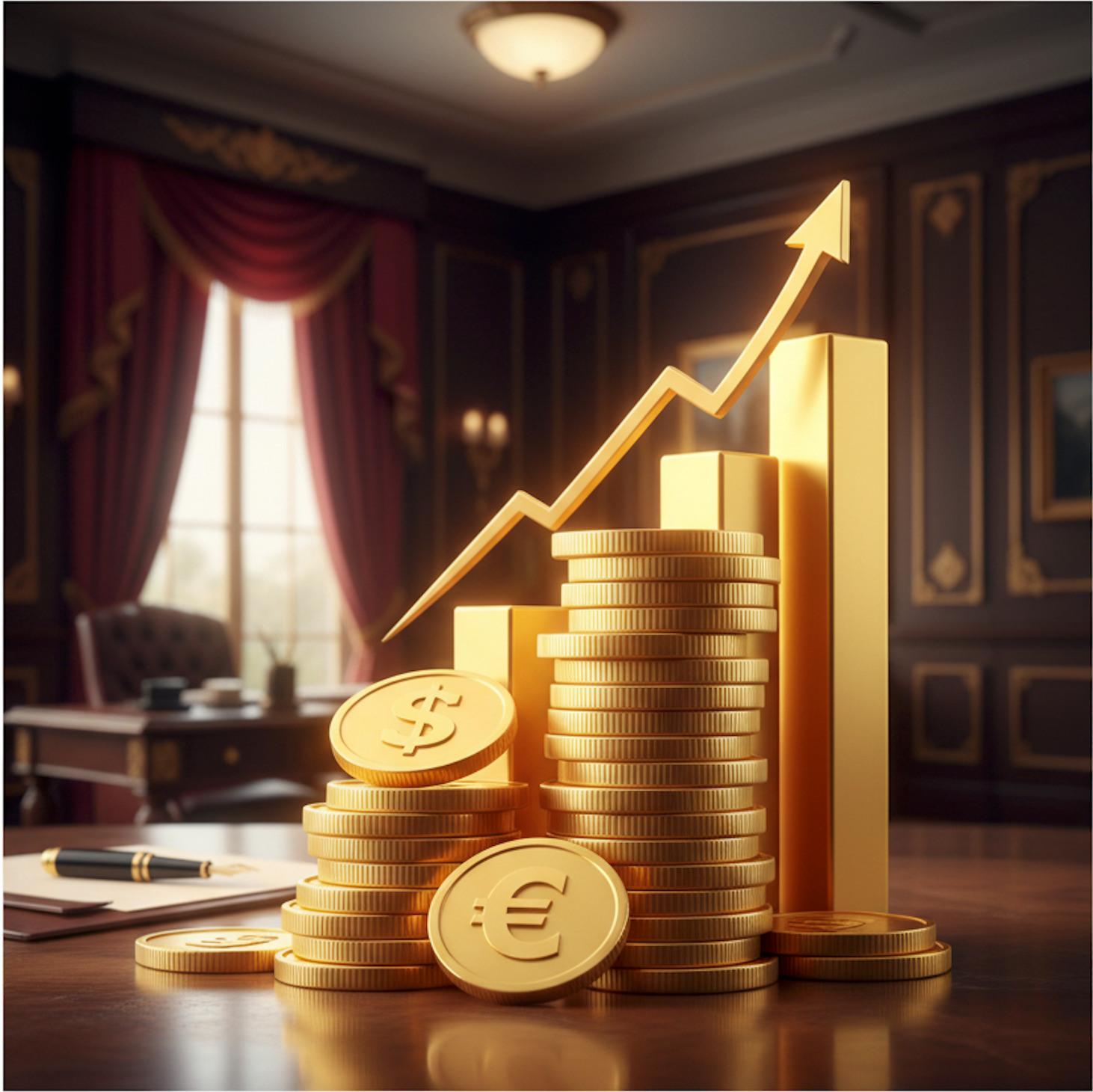 Wealth & Prosperity